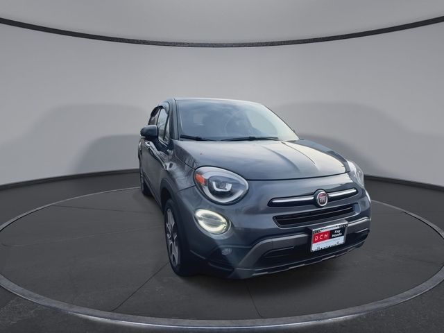 2021 FIAT 500X Trekking