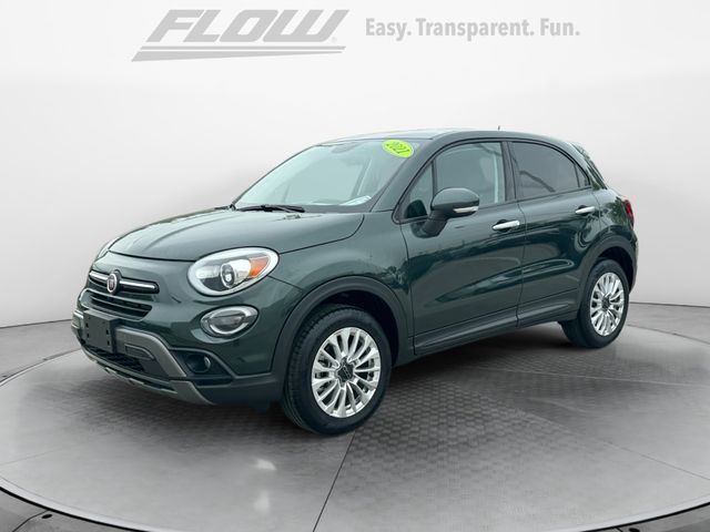 2021 FIAT 500X Trekking