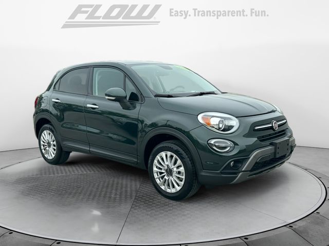 2021 FIAT 500X Trekking