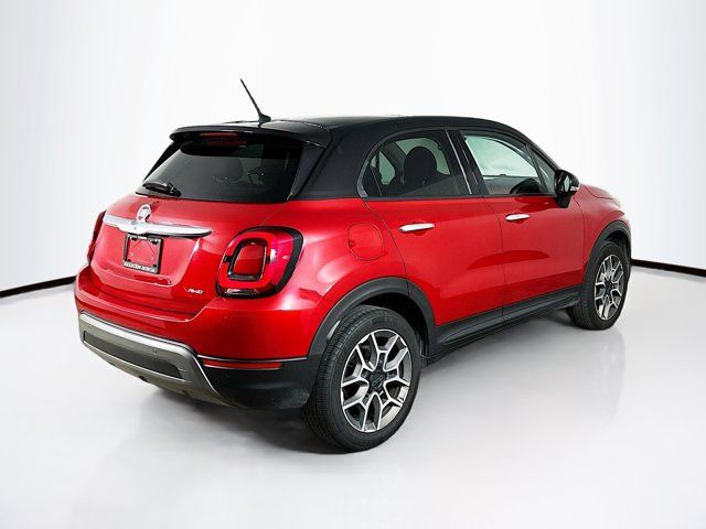 2021 FIAT 500X Trekking