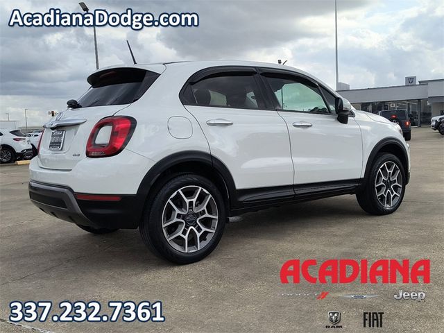 2021 FIAT 500X Trekking