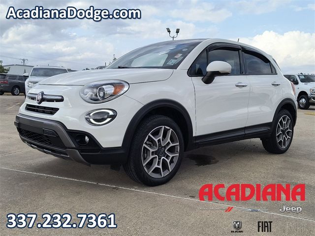 2021 FIAT 500X Trekking