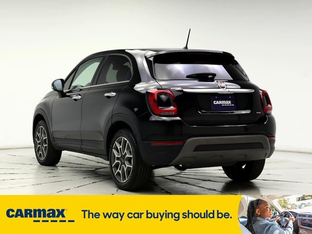 2021 FIAT 500X Trekking Plus