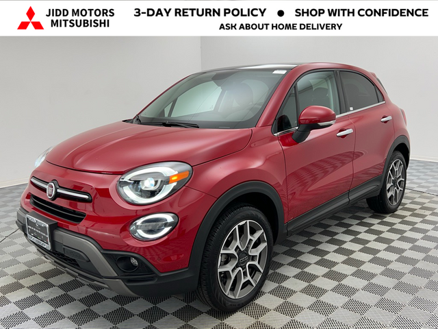 2021 FIAT 500X Trekking Plus