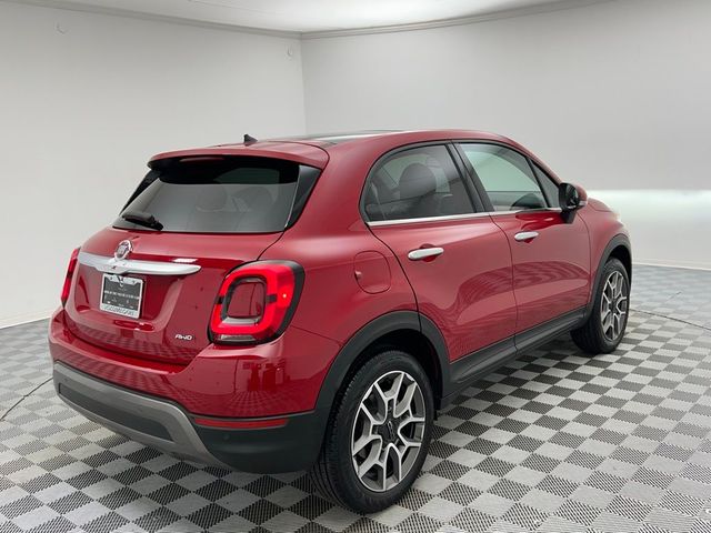 2021 FIAT 500X Trekking Plus