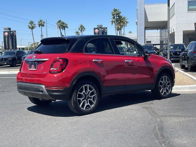 2021 FIAT 500X Trekking Plus
