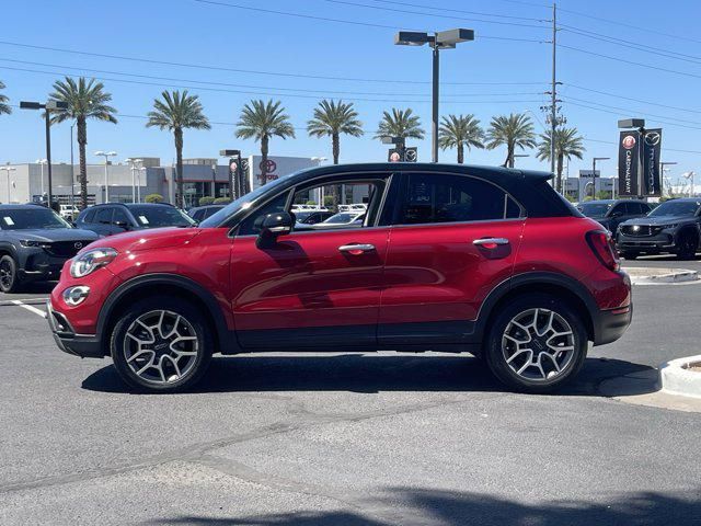 2021 FIAT 500X Trekking Plus