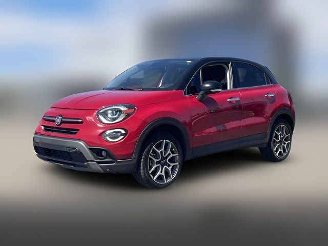 2021 FIAT 500X Trekking Plus