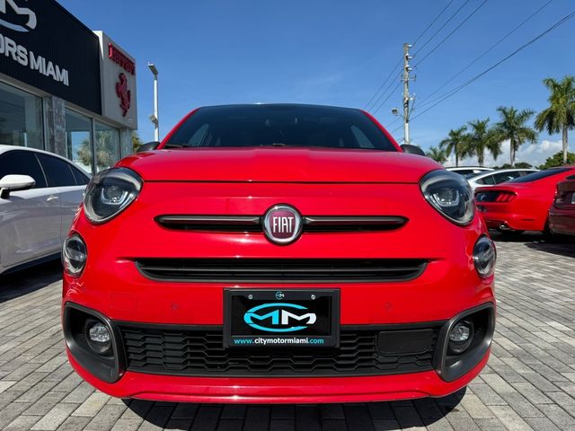 2021 FIAT 500X Sport