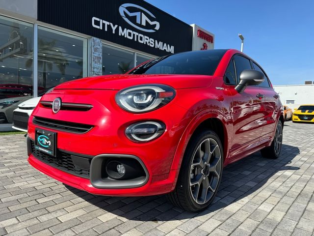 2021 FIAT 500X Sport