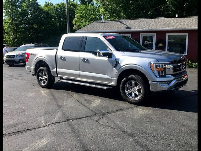 2021 Ford F-150 XL