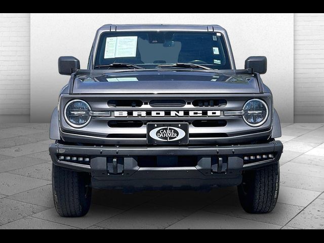 2021 Ford Bronco Big Bend