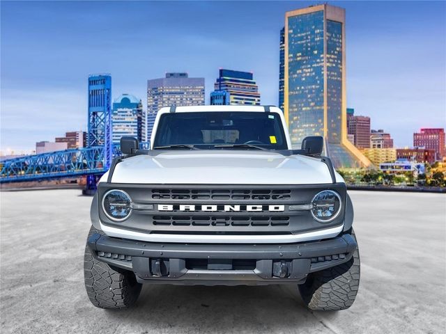 2021 Ford Bronco Black Diamond