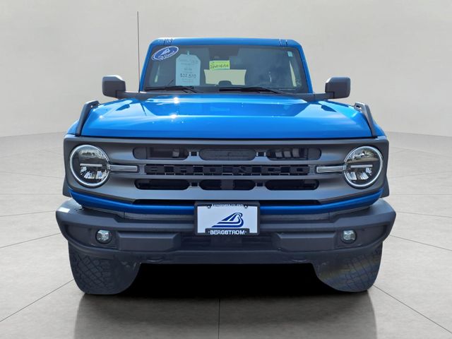 2021 Ford Bronco Big Bend