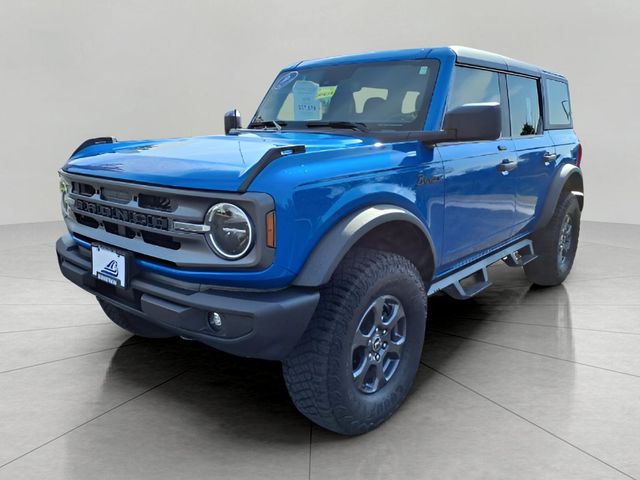 2021 Ford Bronco Big Bend