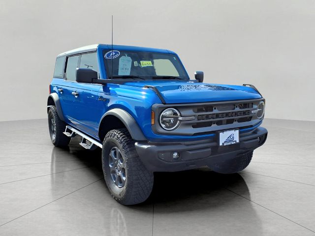 2021 Ford Bronco Big Bend