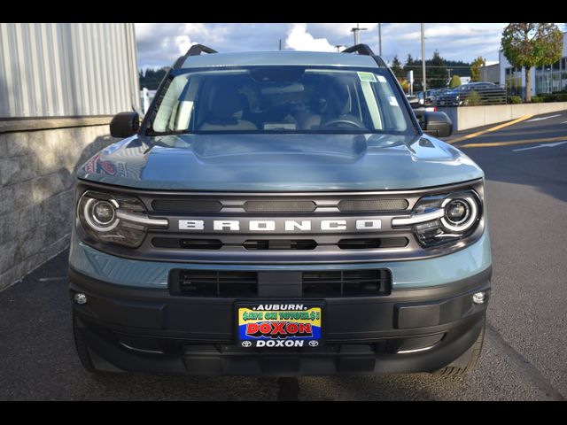 2021 Ford Bronco Sport Big Bend