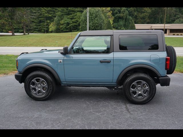 2021 Ford Bronco 