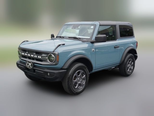 2021 Ford Bronco 