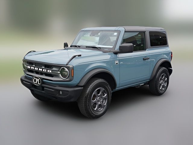 2021 Ford Bronco 