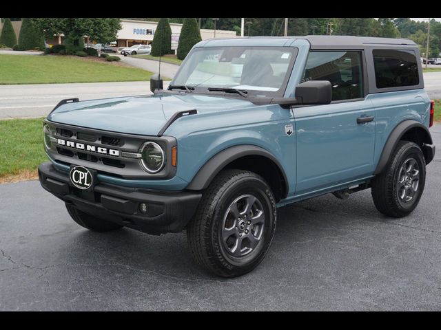 2021 Ford Bronco 