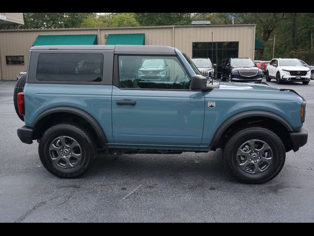 2021 Ford Bronco 