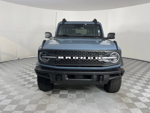 2021 Ford Bronco Badlands