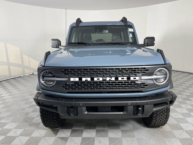 2021 Ford Bronco Badlands