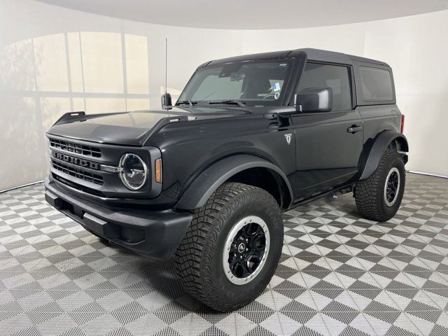 2021 Ford Bronco Base