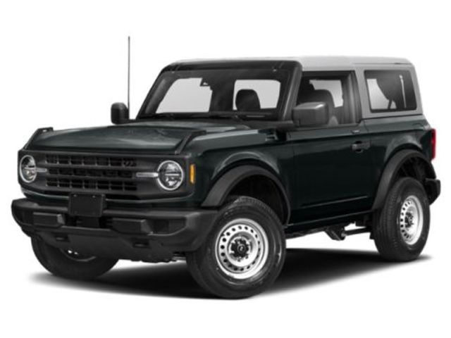 2021 Ford Bronco Base