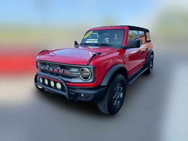 2021 Ford Bronco 