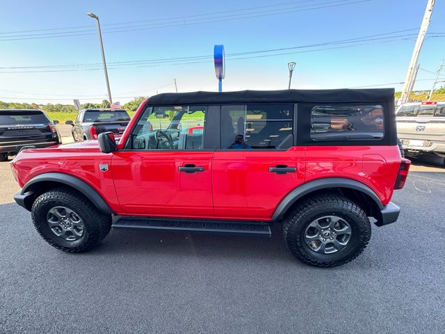 2021 Ford Bronco 