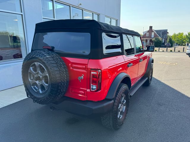 2021 Ford Bronco 