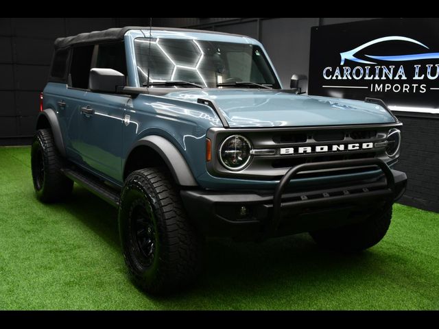 2021 Ford Bronco 