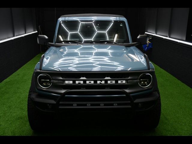 2021 Ford Bronco 