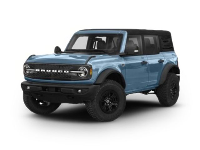 2021 Ford Bronco Wildtrak