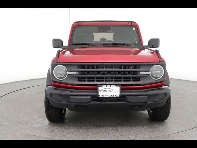 2021 Ford Bronco Base