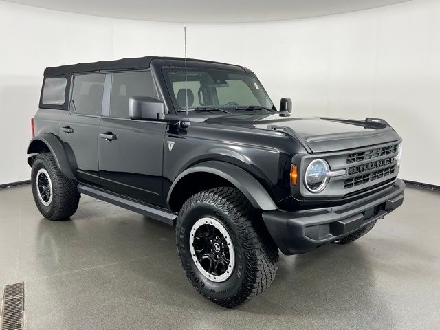 2021 Ford Bronco Base