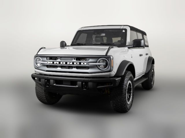 2021 Ford Bronco 