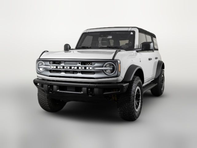 2021 Ford Bronco 