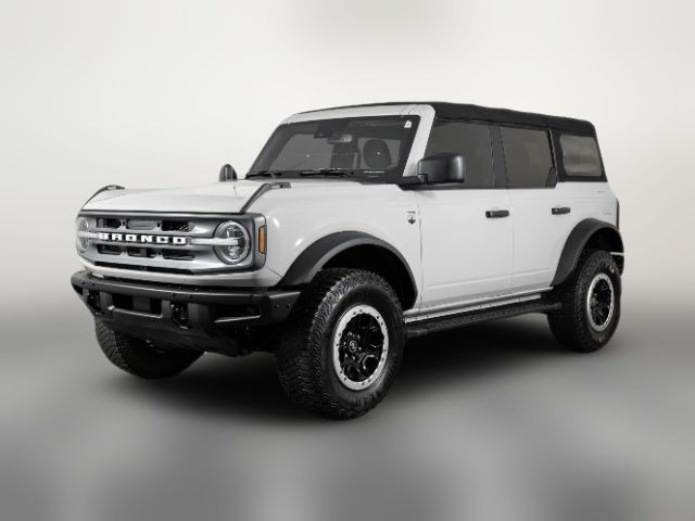 2021 Ford Bronco 