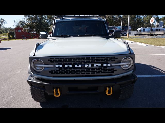 2021 Ford Bronco Badlands