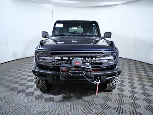 2021 Ford Bronco Badlands