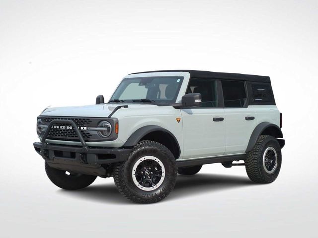 2021 Ford Bronco Badlands