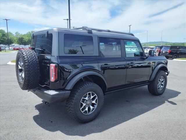 2021 Ford Bronco Badlands