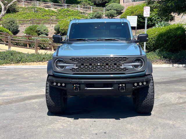 2021 Ford Bronco Badlands