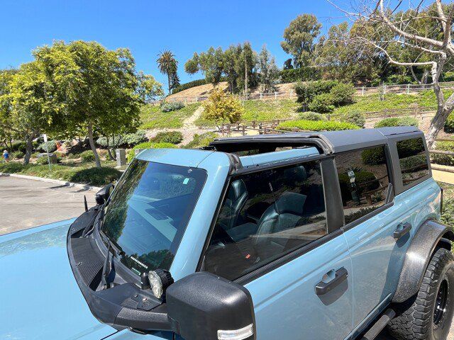 2021 Ford Bronco Badlands