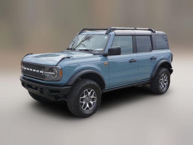 2021 Ford Bronco Badlands