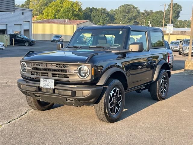 2021 Ford Bronco Base