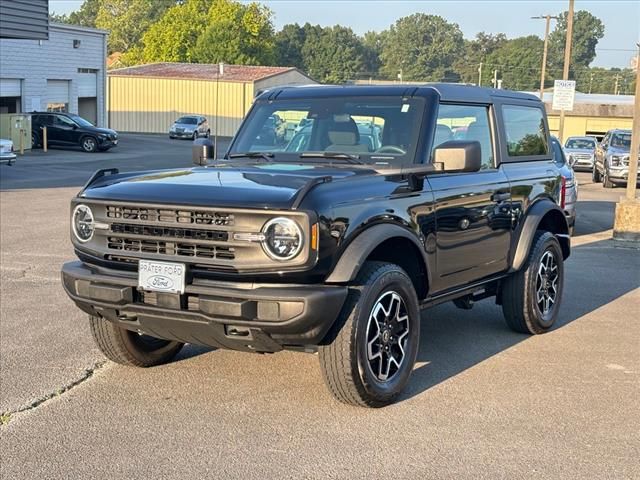 2021 Ford Bronco Base